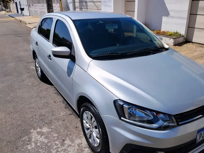 Volkswagen Voyage Trendline 1.6 T.flex 8V 4P 2018