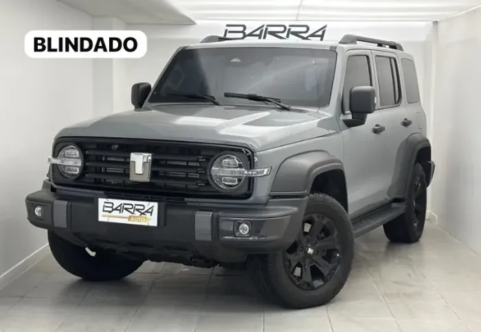 GWM Tank 300 2.0 16V AWD Aut.(hibrido) 2026