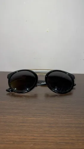 Óculos de Sol Evoke Kosmopolite DS4 A01 Preto Original
