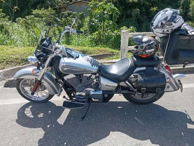 Vendo moto Honda Shadow 750 CC