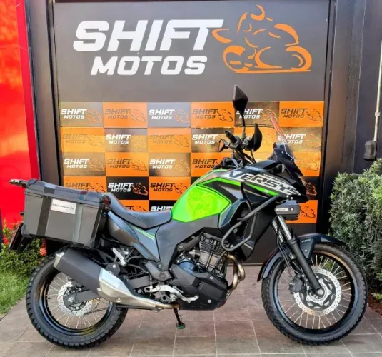 KAWASAKI VERSYS 300 TOURER