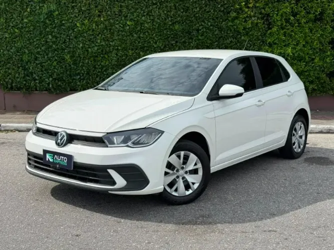 Volkswagen Polo Sense 200 TSI 1.0 Flex 12V Aut(pcd) 2025