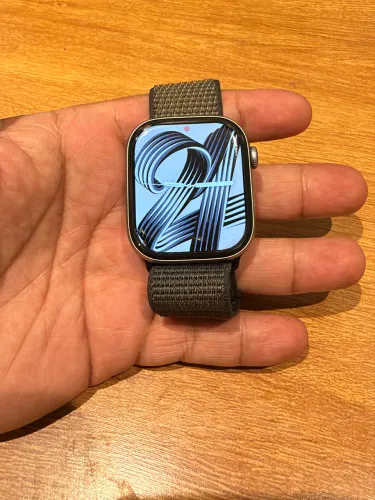 Apple Watch Series 11 (46mm) com Nota Fiscal