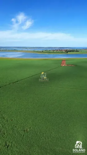 Fazenda de 750 há no Município de Gouverlandia GO