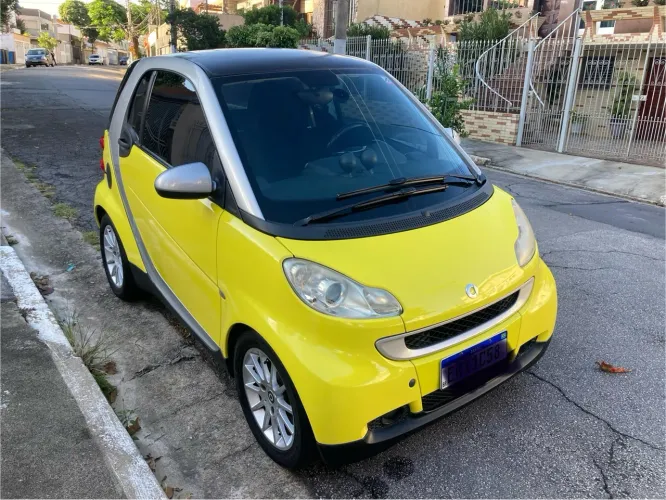 Smart Fortwo Passion Coupe 1.0 62kw 2010