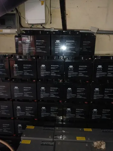 Bateria 40 ah gel vrla