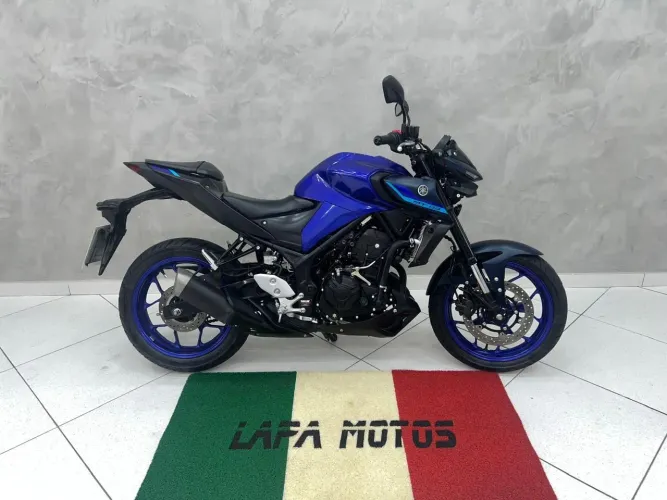 MT 03 ABS