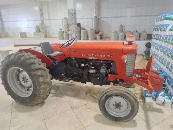 Trator 50x