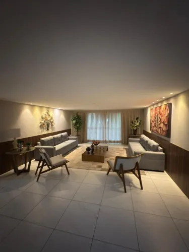 Apartamento no Jd Oceania com 04 quartos, sendo 02 suítes e ótima localização.