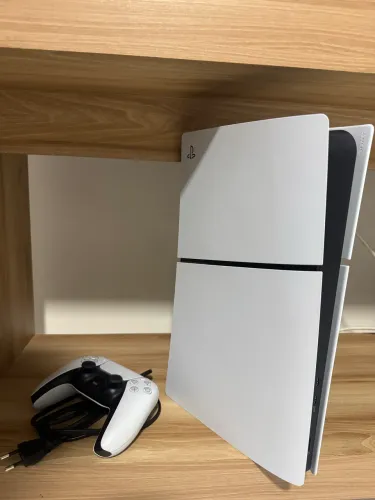 Vendo Ps5 Console Playstation®5 Slim Digital - Branco - 825Gb