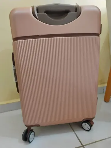 VENDE-SE MALA POLO KING