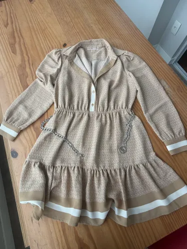 Vestido Michael Kors novo P