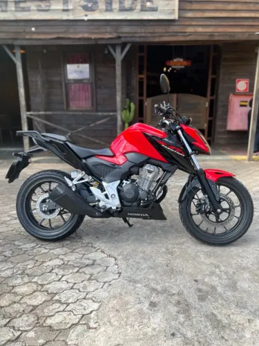 Honda CB300F Twister - 24/24