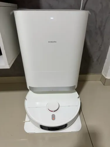 Aspirador de Pó Robô Xiaomi Vacuum X20+