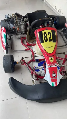 Kart motor 21 hp 
