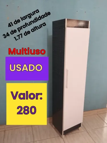 Organizador multiuso - ENTREGO