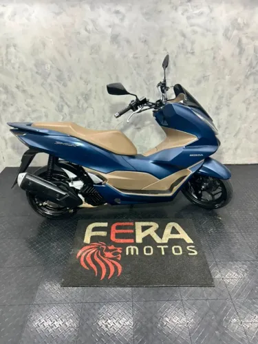 HONDA PCX 160 DLX | ANO 2024
