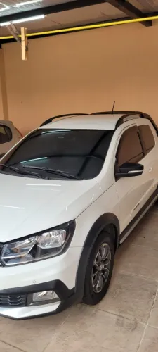 Volkswagen Saveiro Cross 1.6 T.flex 16V CD 2018