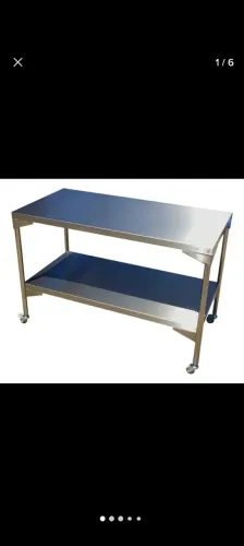 Mesa instrumental cirugica NOVA 