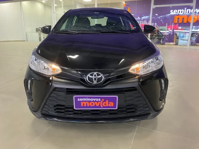 Toyota Yaris XL 1.5 Flex 16V 5P Aut. 2025