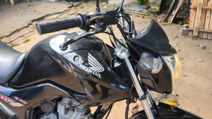 HONDA FAN 150 2015  
