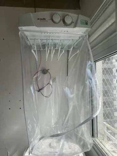 Secadora mueller 8kg