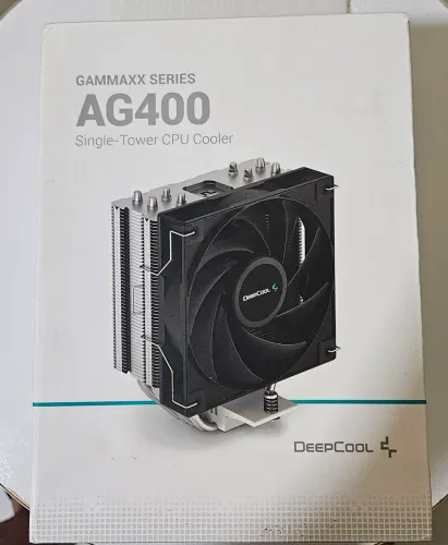 Air Cooler deepcool gammaxx ag400, 120m