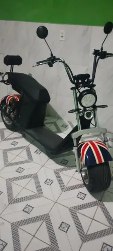 Moto elétrica 3000w