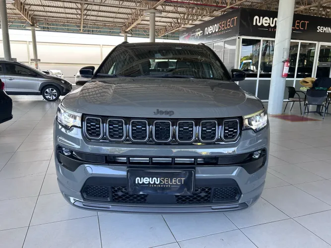 Jeep Compass S T270 1.3 TB 4X2 Flex AUT 2025
