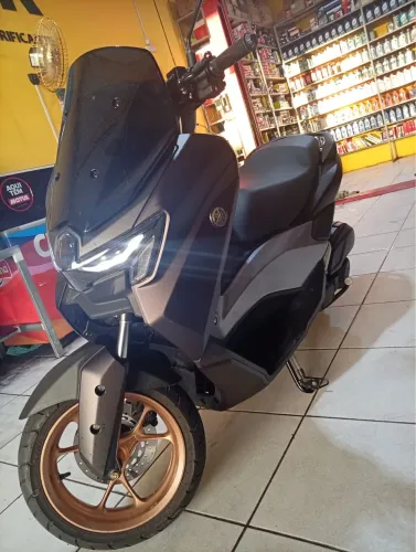 vendo Nmax
