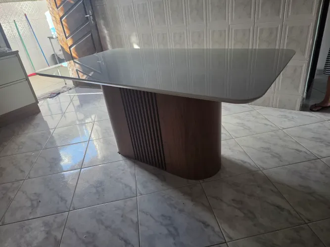 Vendo mesa, 6 lugares
