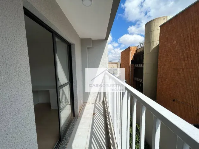 Studio com 1 dormitório para alugar, 26 m² por R$ 2.800,00/mês - Santo Amaro (Zona Sul) -