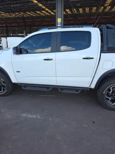 Chevrolet S10 Pick-up Z71 2.8 TDI 4X4 CD Dies. AUT 2025
