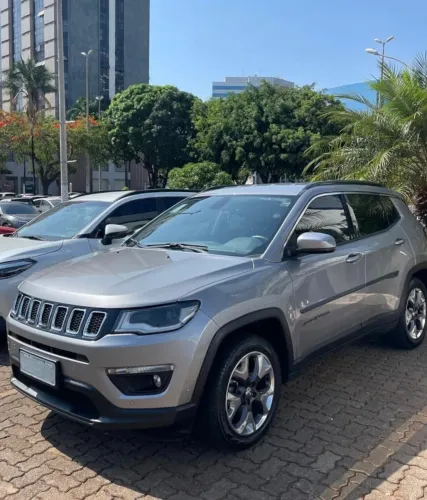 Jeep Compass Longitude 2.0 4X2 Flex 16V Aut. 2020