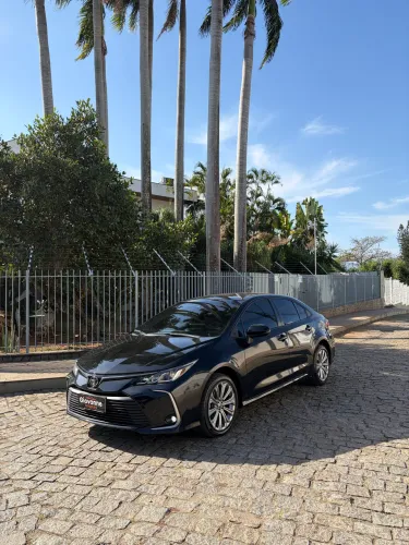 Toyota Corolla XEI 2.0 Flex 16V Aut. 2023