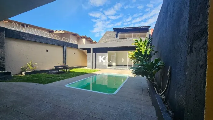 Casa ampla no bairro Bom Abrigo - Florianópolis!!!