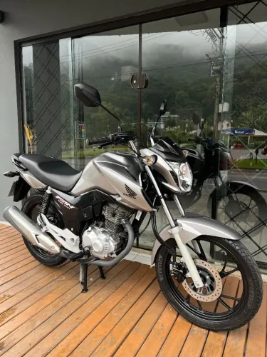 HONDA CG FAN 160 2023