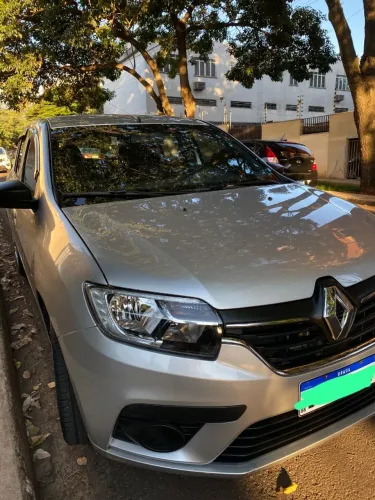 Renault Sandero Life Flex 1.0 12V 5P Mec. 2021