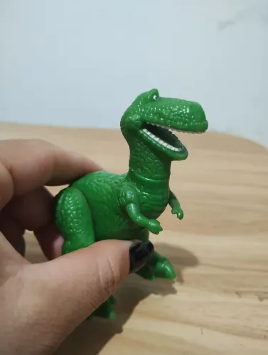 Dinossauro Rex Buzz 