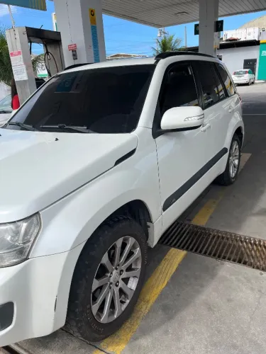 Suzuki Grand Vitara 2.0 16V 4x2/4x4 5P Mec. 2014