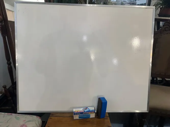 Vendo lousa quadro branco 1.00/0.80