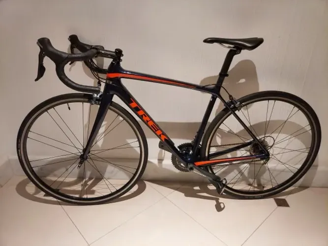 Bicicleta Trek Emonda SL6 2018 - Speed/Estrada