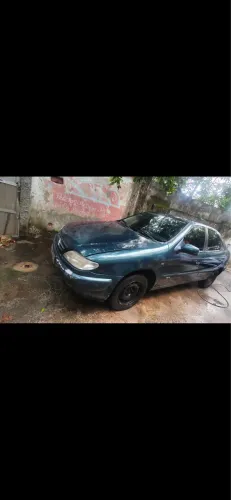 Citroen Xsara GLX 1.8 16V Cupê Mec. 2001
