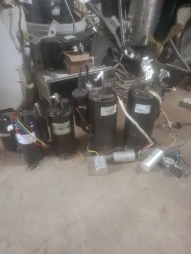 Vendo compressores