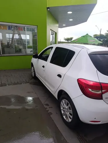 Renault Sandero Life Flex 1.0 12V 5P Mec. 2021