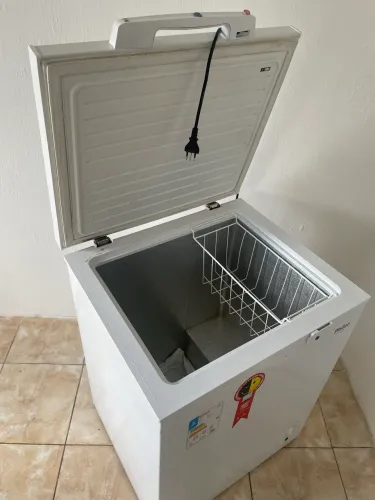 Freezer 143 litros 