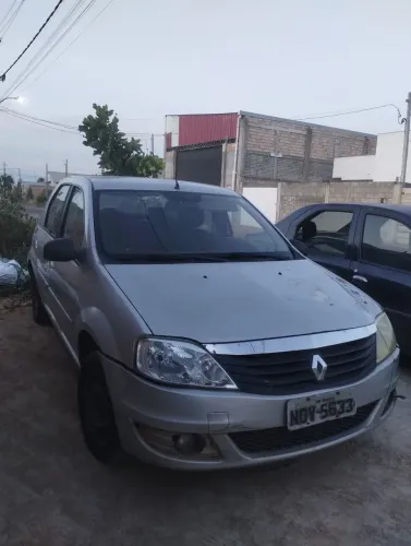 Renault Logan Expres./exp. UP Hi-flex 1.0 16V 4P 2011
