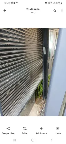  1 porta persiana integrada  