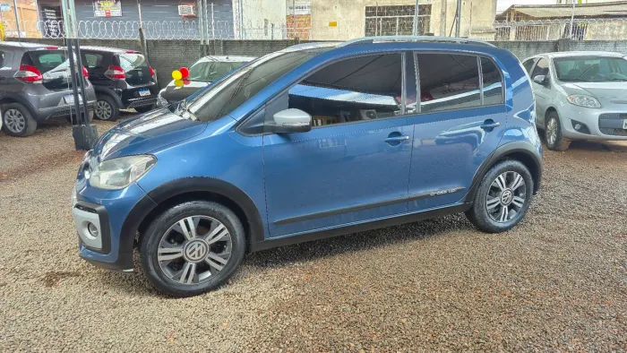 Volkswagen Up! Cross 1.0 TSI Total Flex 12V 5P 2018