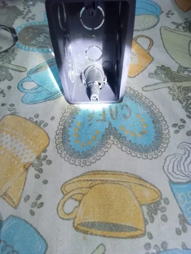 Caixas elétrica 